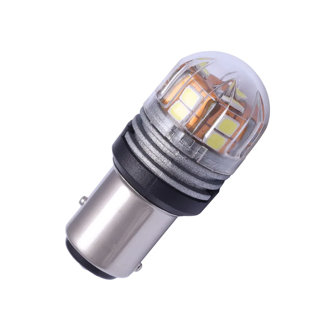 C1156A – PUTCO Backup Light Bulb - LED, 1156 LED Amber Set of 2